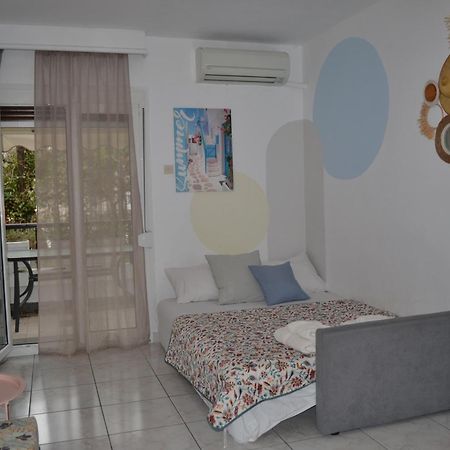 Evaliana Seaside Apartment PalaiónTsiflíkion Extérieur photo