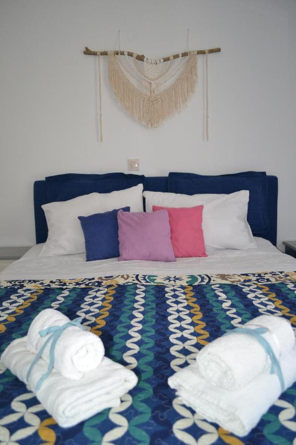 Evaliana Seaside Apartment PalaiónTsiflíkion Extérieur photo