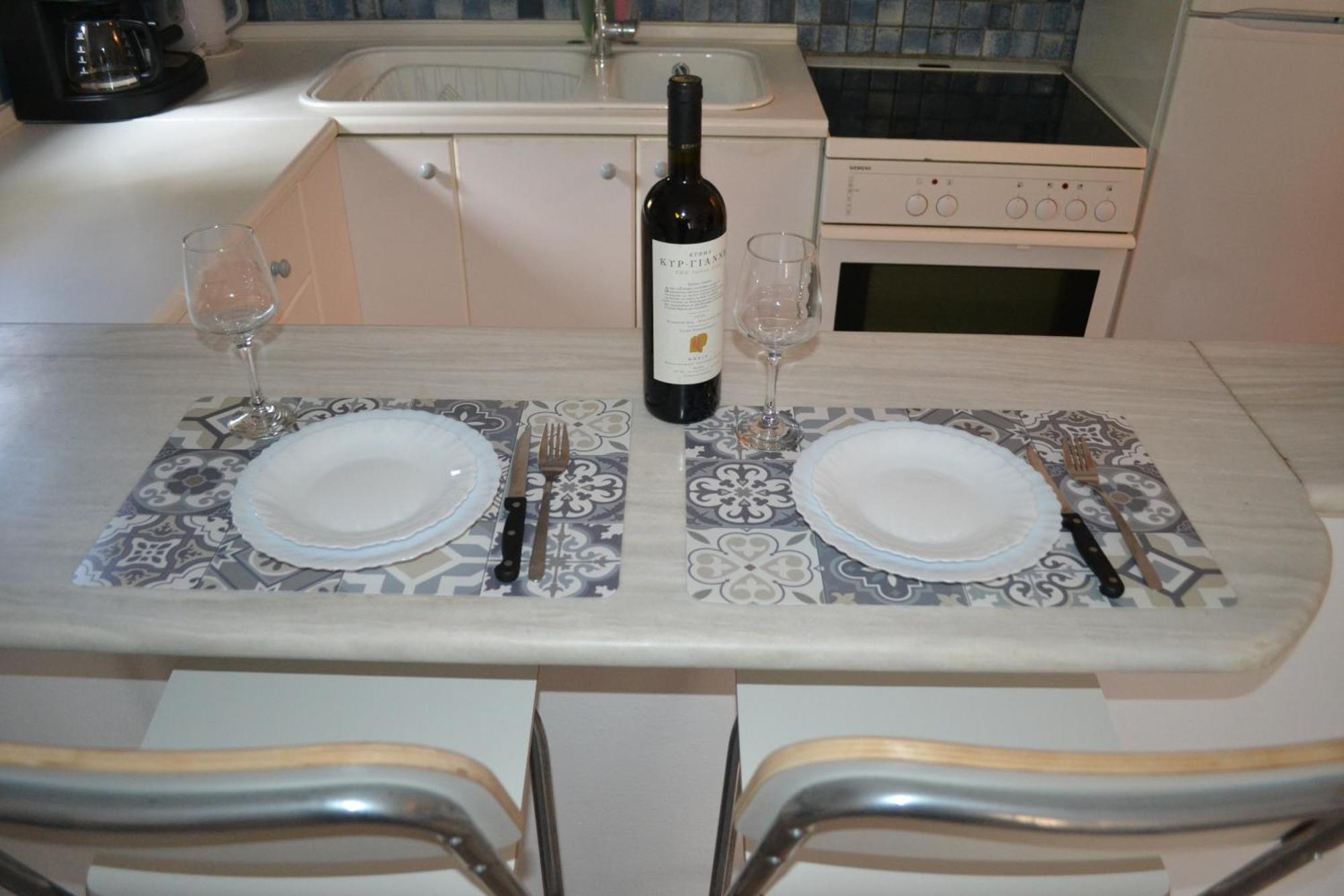 Evaliana Seaside Apartment PalaiónTsiflíkion Extérieur photo