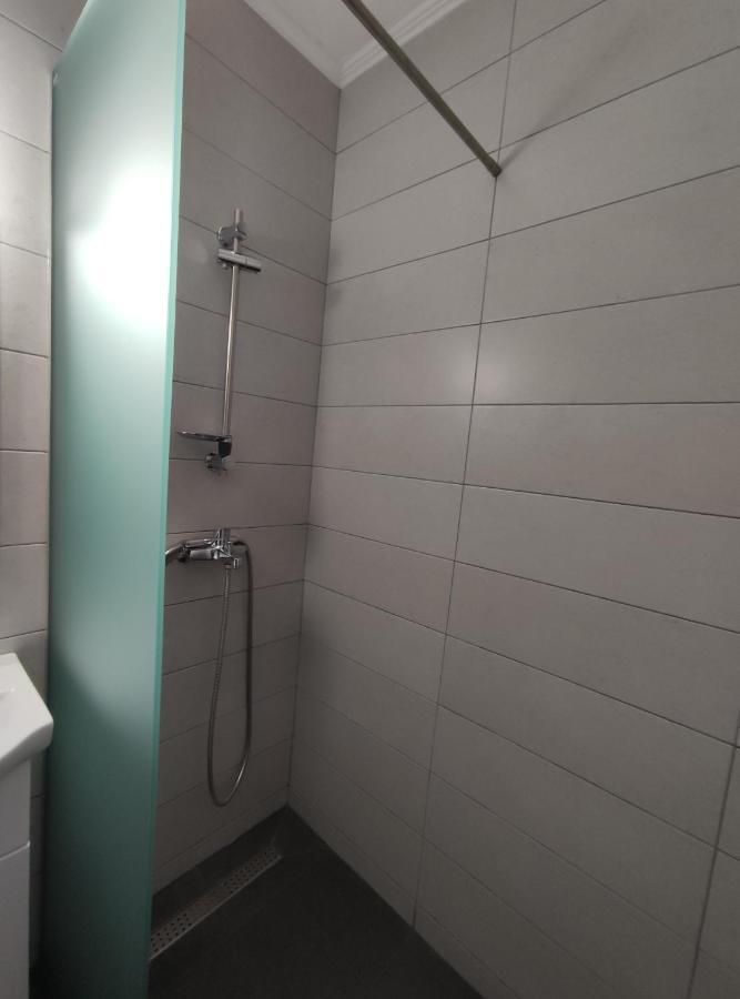 Evaliana Seaside Apartment PalaiónTsiflíkion Extérieur photo