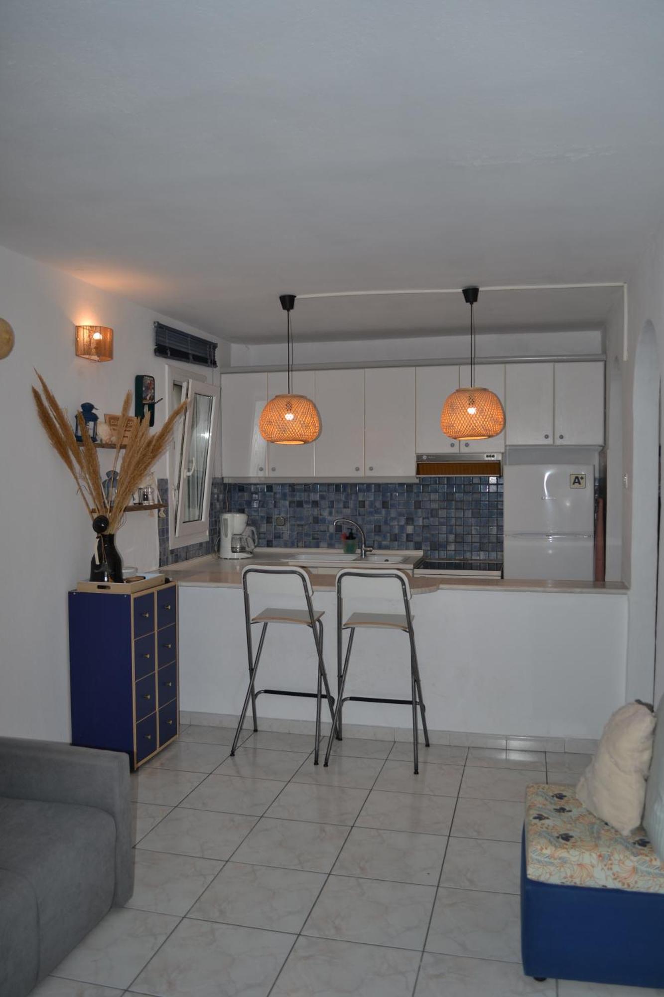 Evaliana Seaside Apartment PalaiónTsiflíkion Extérieur photo